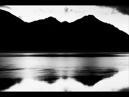 Moody Mountains of Alaska Image 15, Prints 1-10