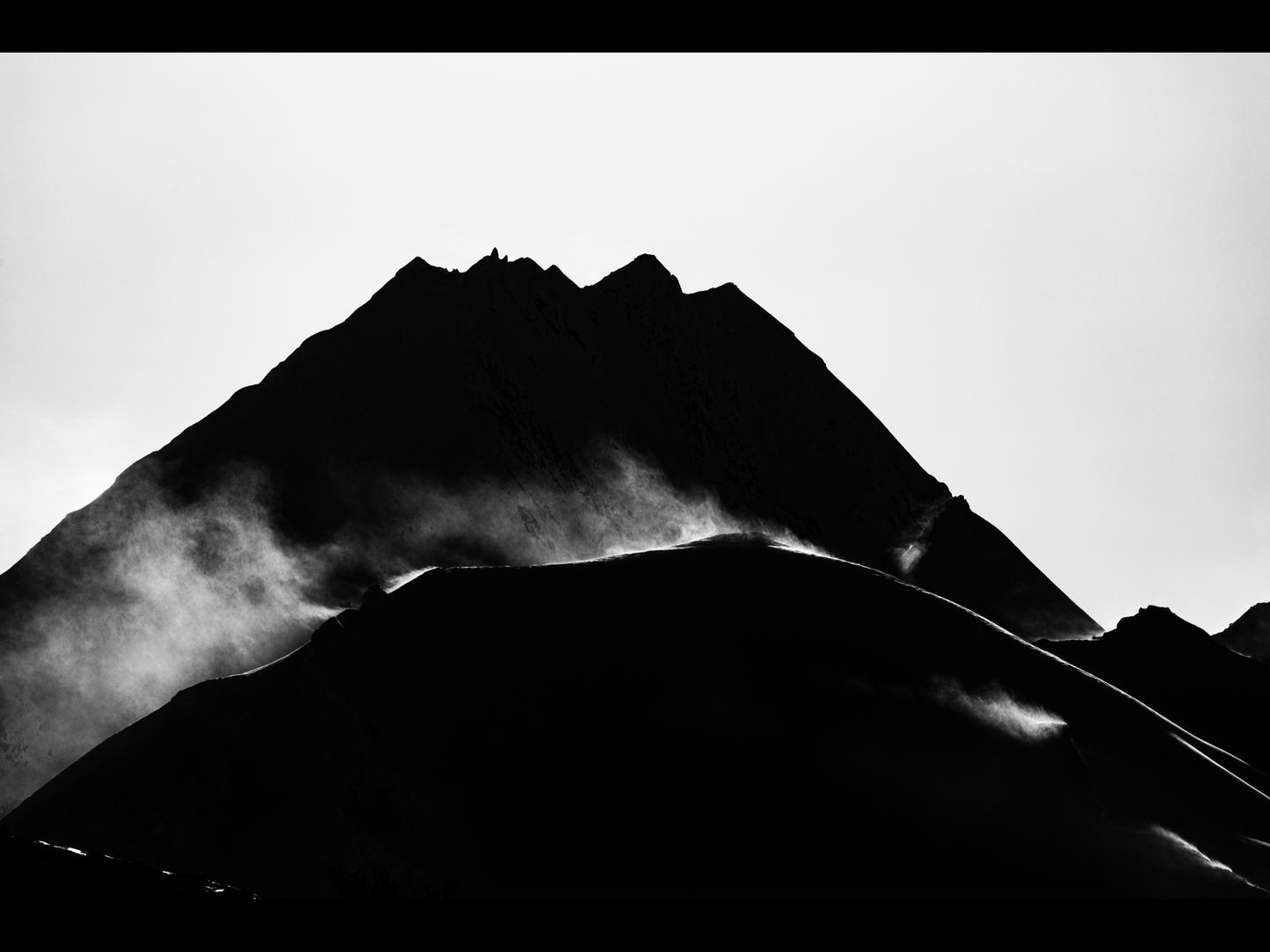 Moody Mountains of Alaska Image 13, Prints 1-10