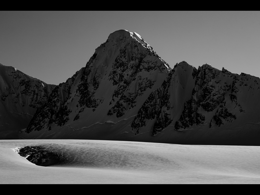 Moody Mountains of Alaska Image 11, Prints 1-10